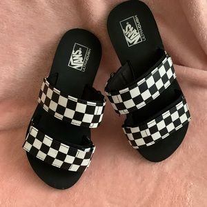 Vans Cayucas Slides